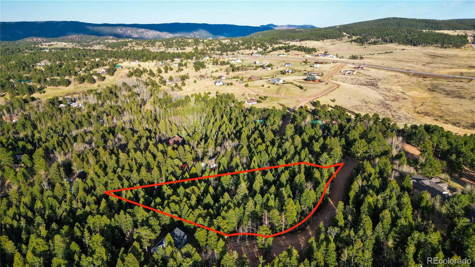 68 Yale Place Woodland Park CO 80863