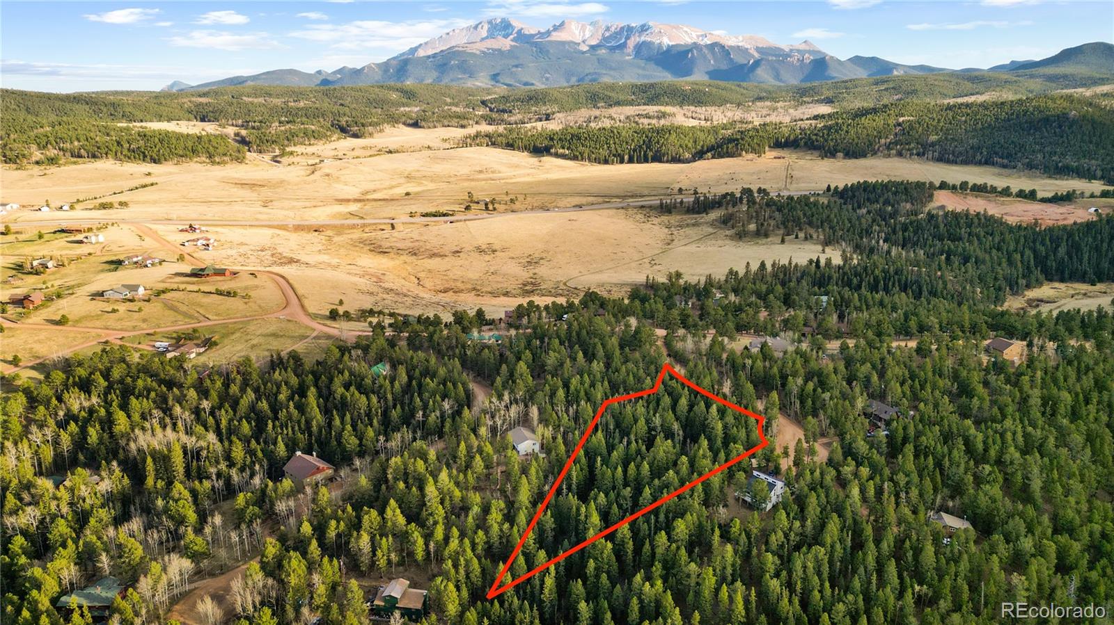 68 Yale Place Woodland Park CO 80863
