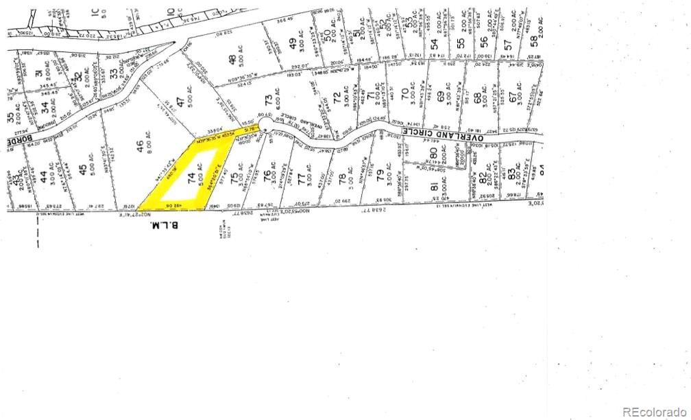 2201 Overland Circle Jefferson CO 80456