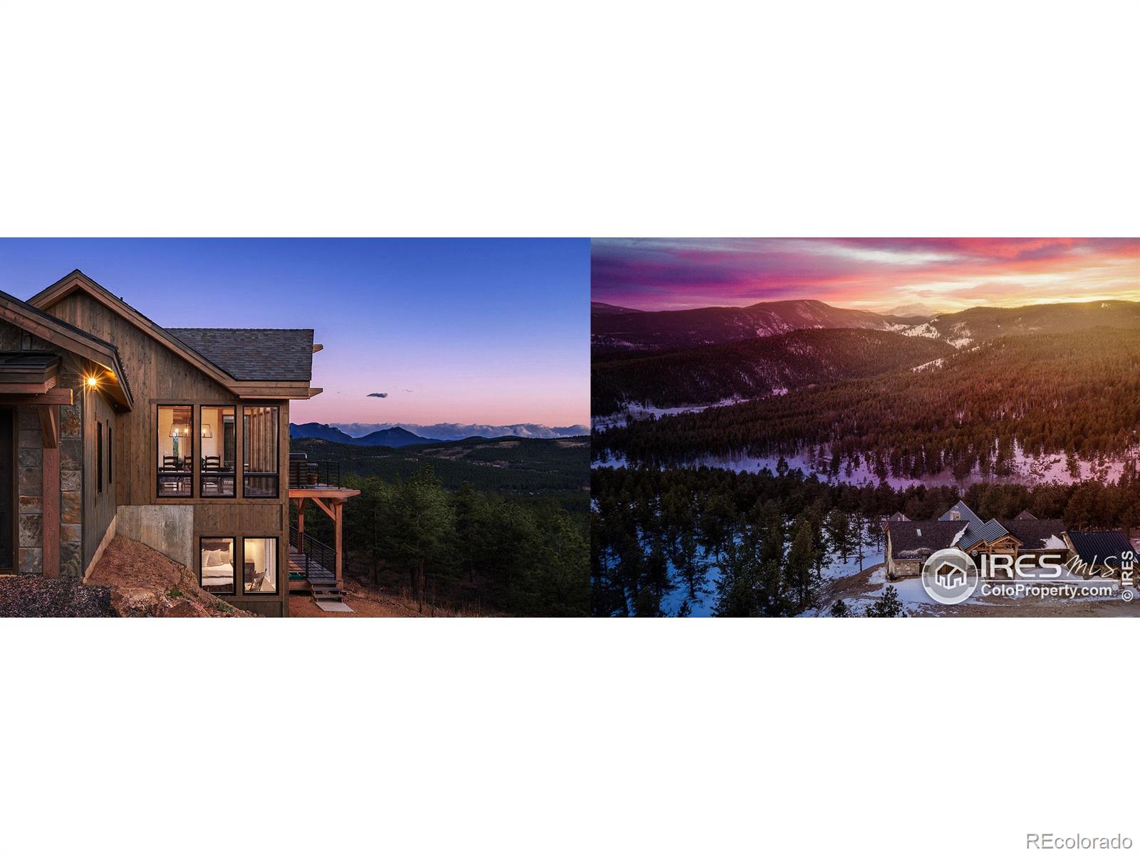 20 Ridge View Road Nederland CO 80466