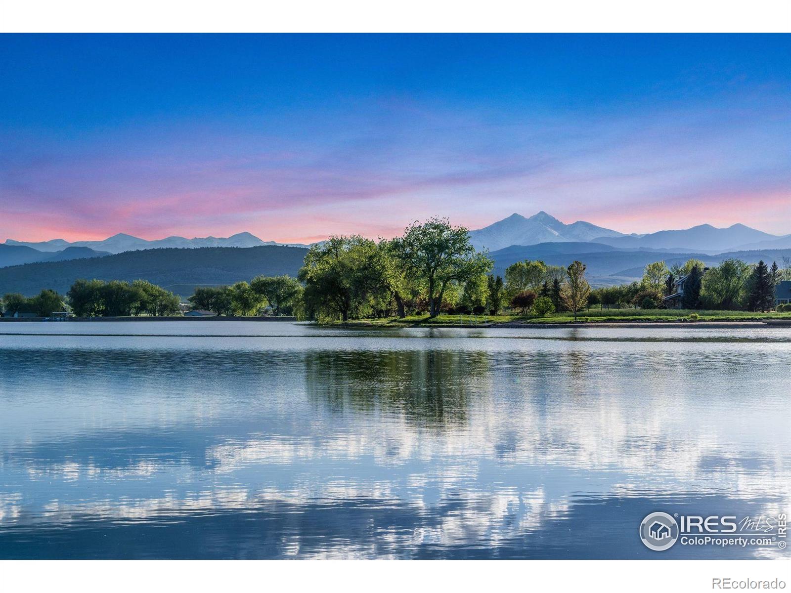 9715 Meadow Ridge Lane Longmont CO 80504