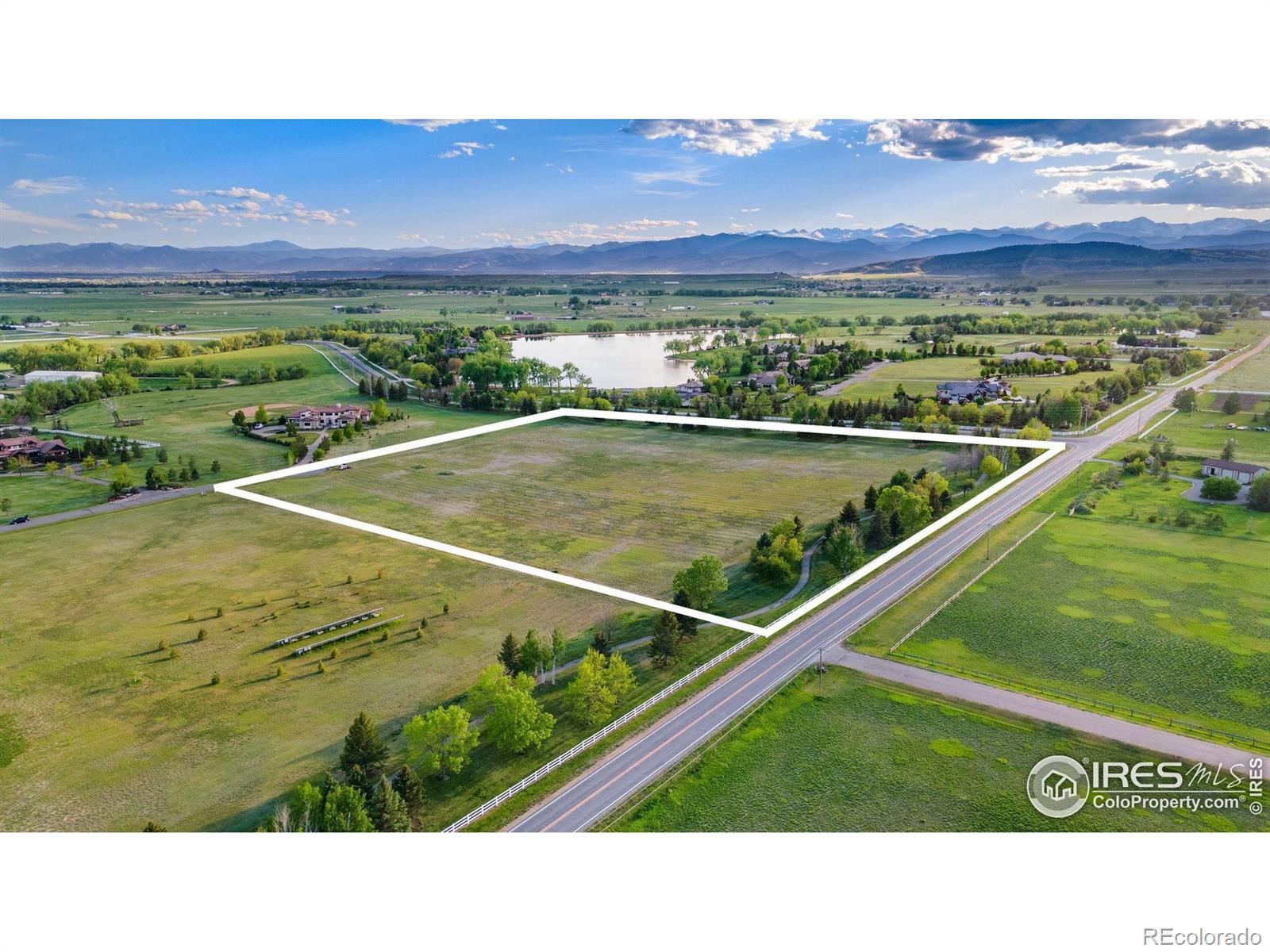 9715 Meadow Ridge Lane Longmont CO 80504