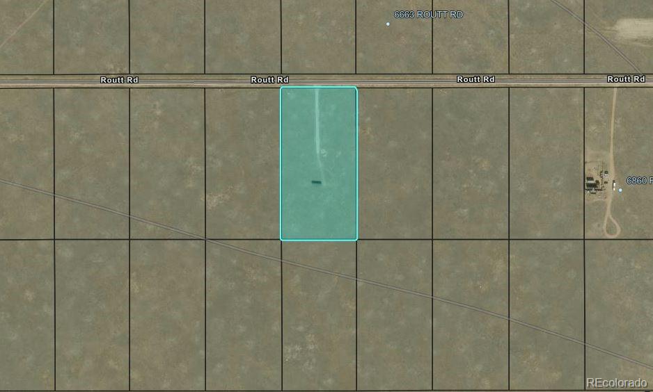 6600 Routt Road Hartsel CO 80449