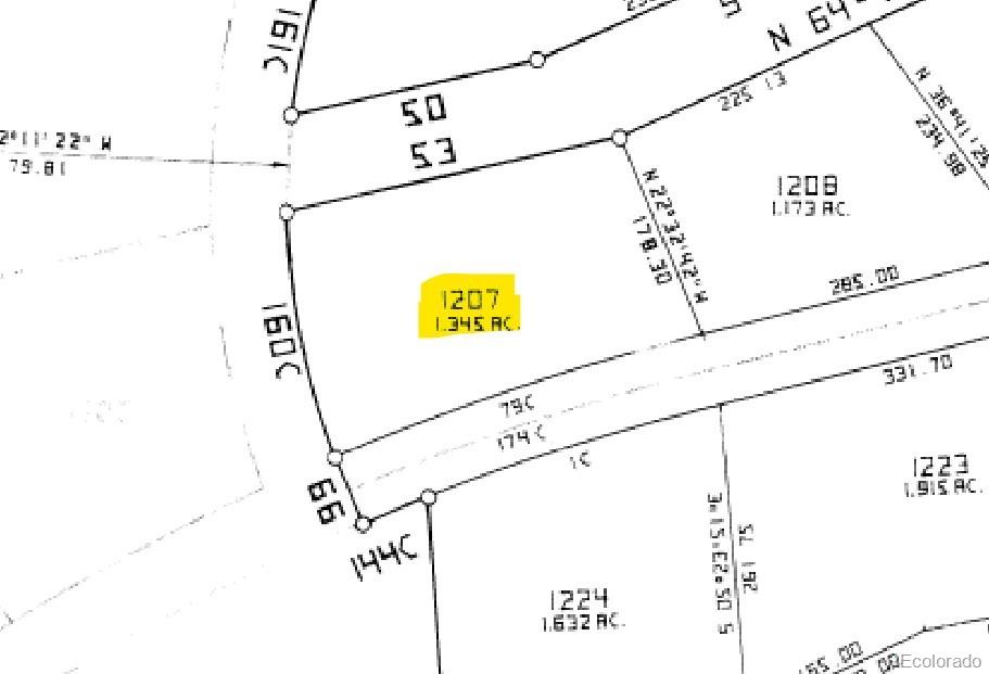 1207 Emery Loop Fort Garland CO 81133