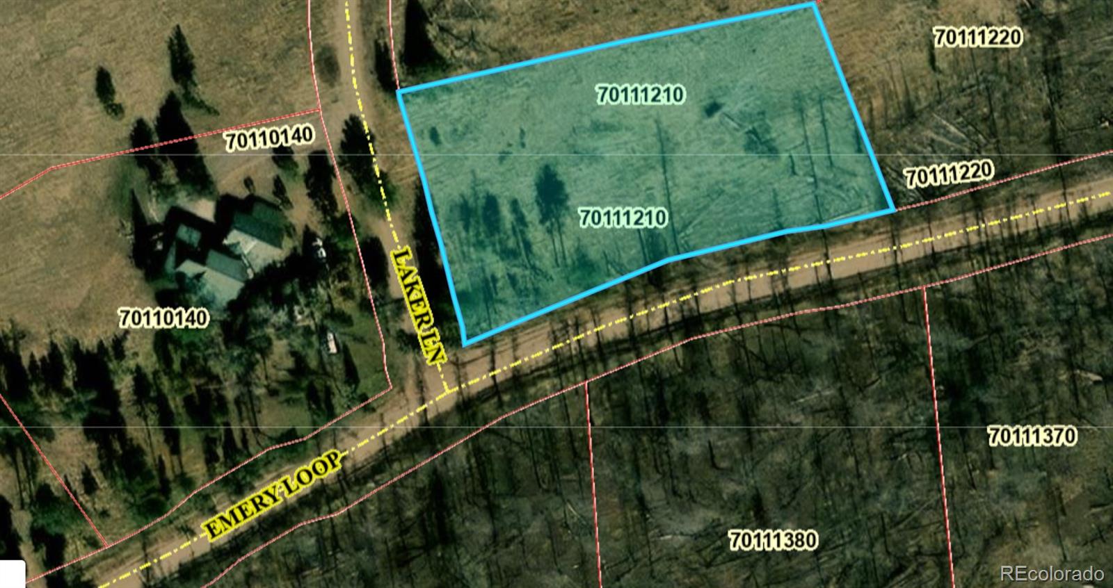 1207 Emery Loop Fort Garland CO 81133