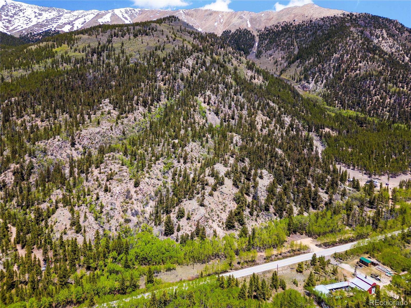 10575 Co-82 Twin Lakes CO 81251