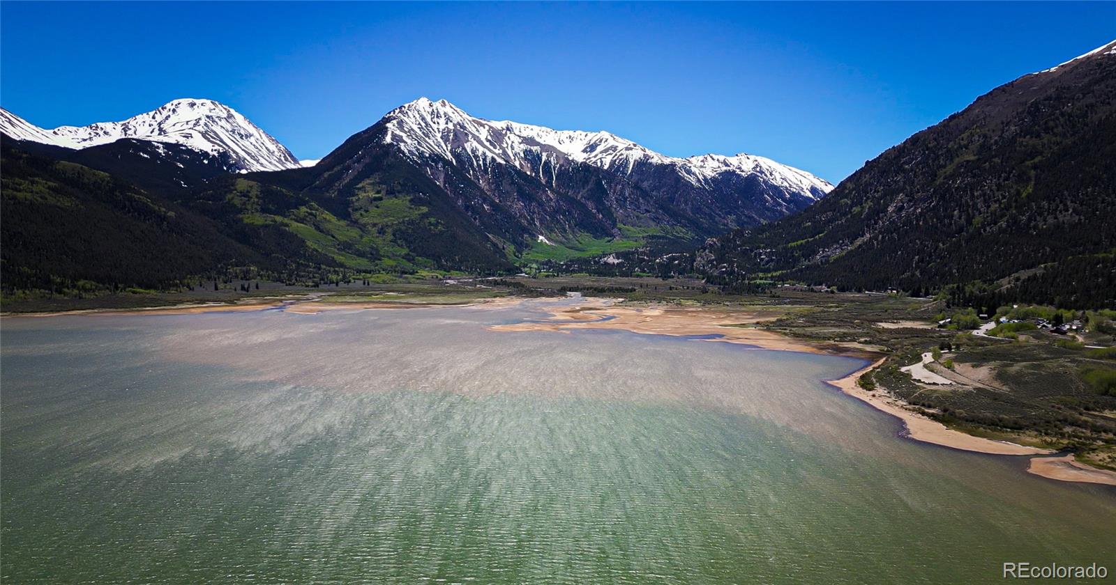 10575 Co-82 Twin Lakes CO 81251