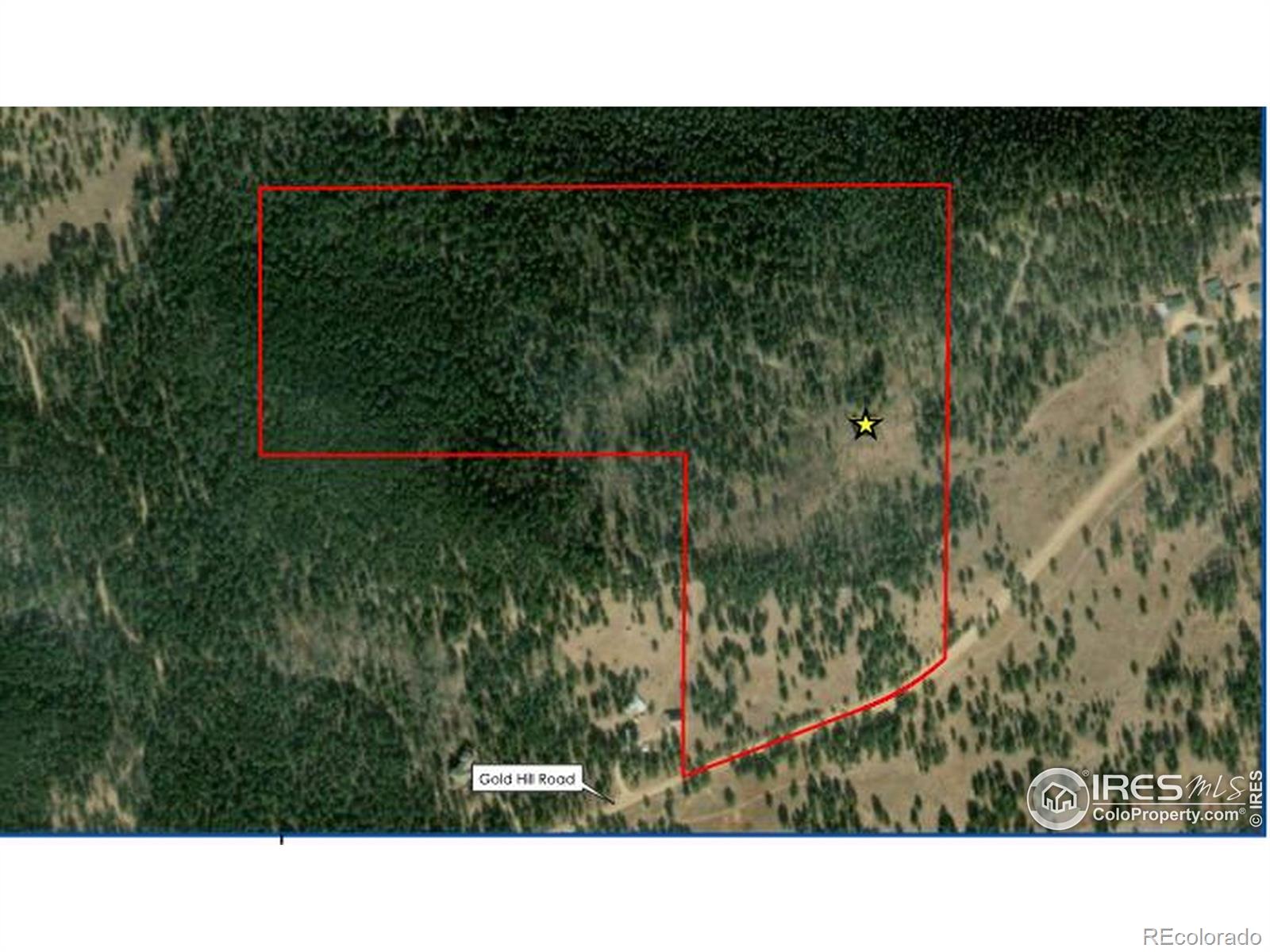11320 Gold Hill Road Boulder CO 80302