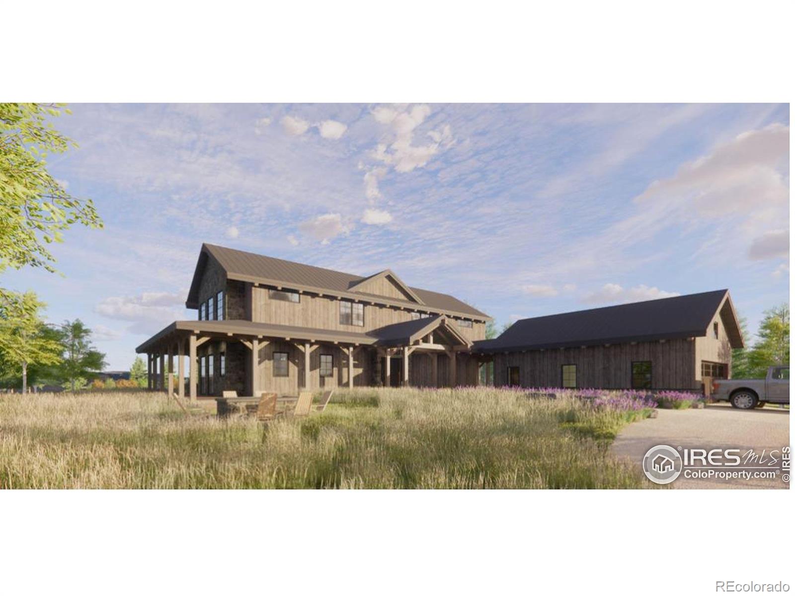 11320 Gold Hill Road Boulder CO 80302