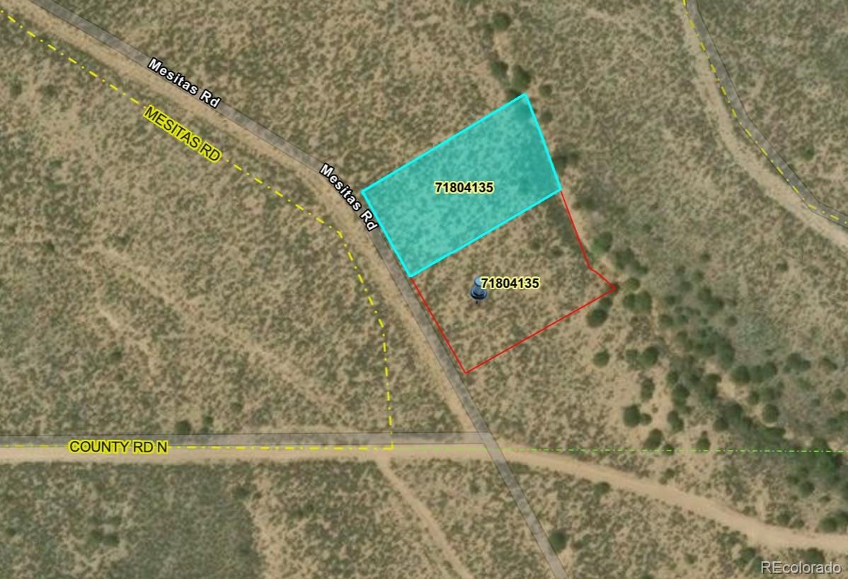 Lot 2-3 Mesitas Road San Luis CO 81152