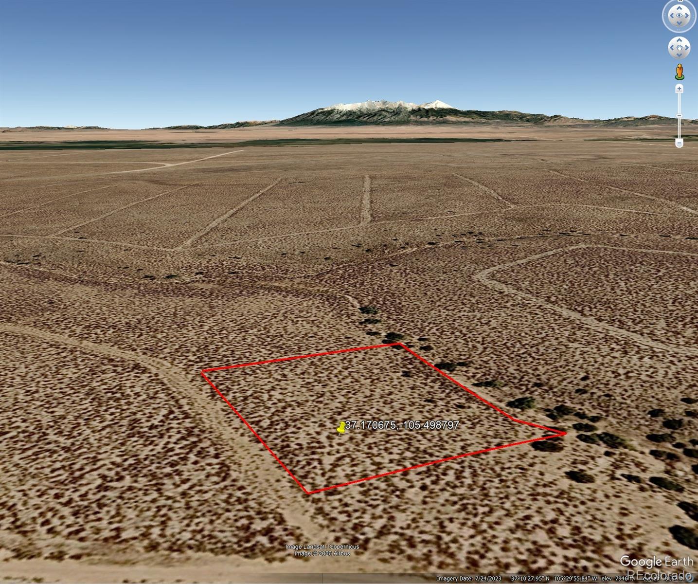 Lot 2-3 Mesitas Road San Luis CO 81152