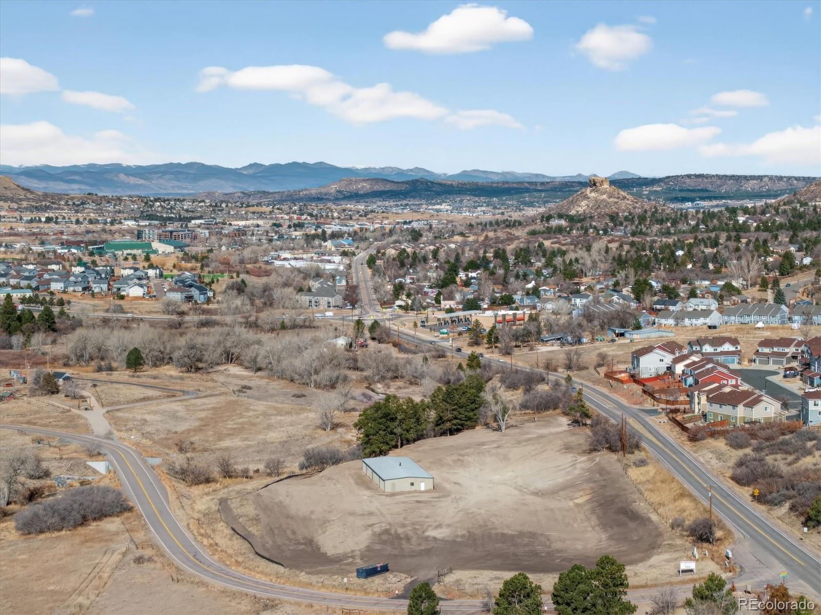 567 Lake Gulch Road Castle Rock CO 80104