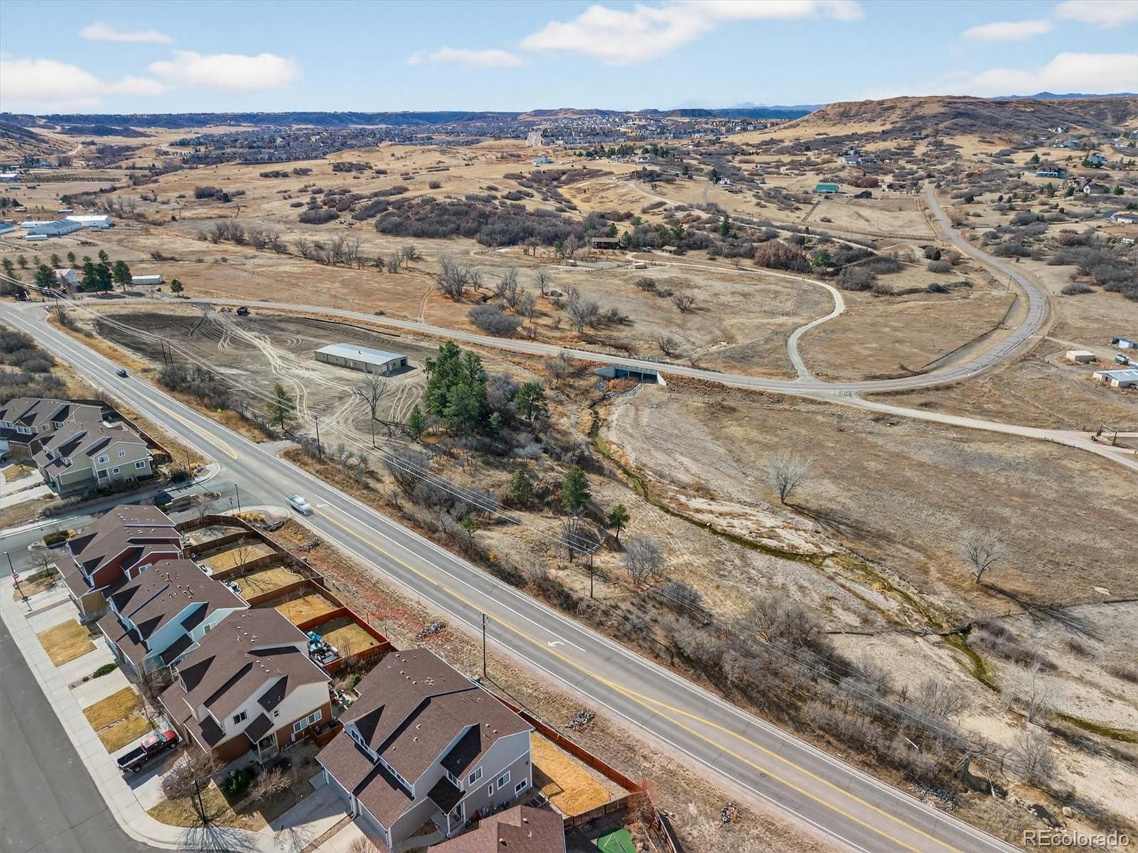 567 Lake Gulch Road Castle Rock CO 80104
