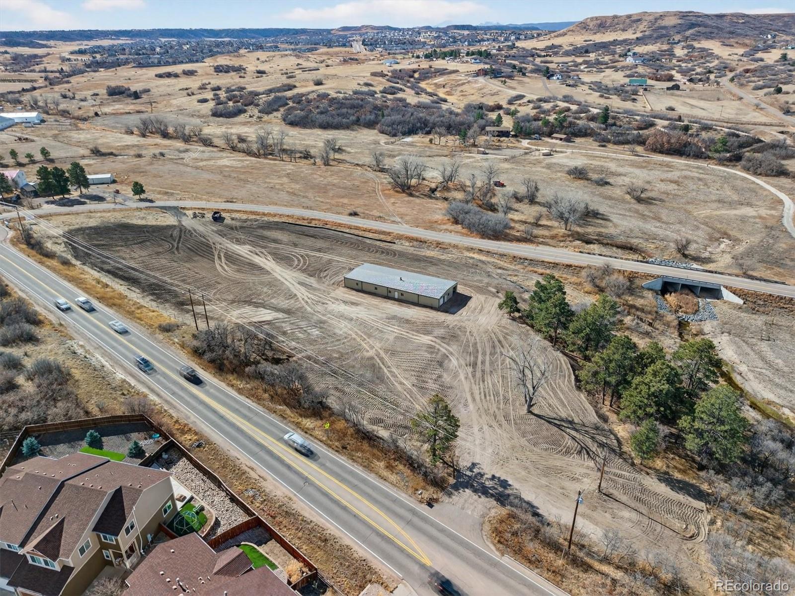 567 Lake Gulch Road Castle Rock CO 80104