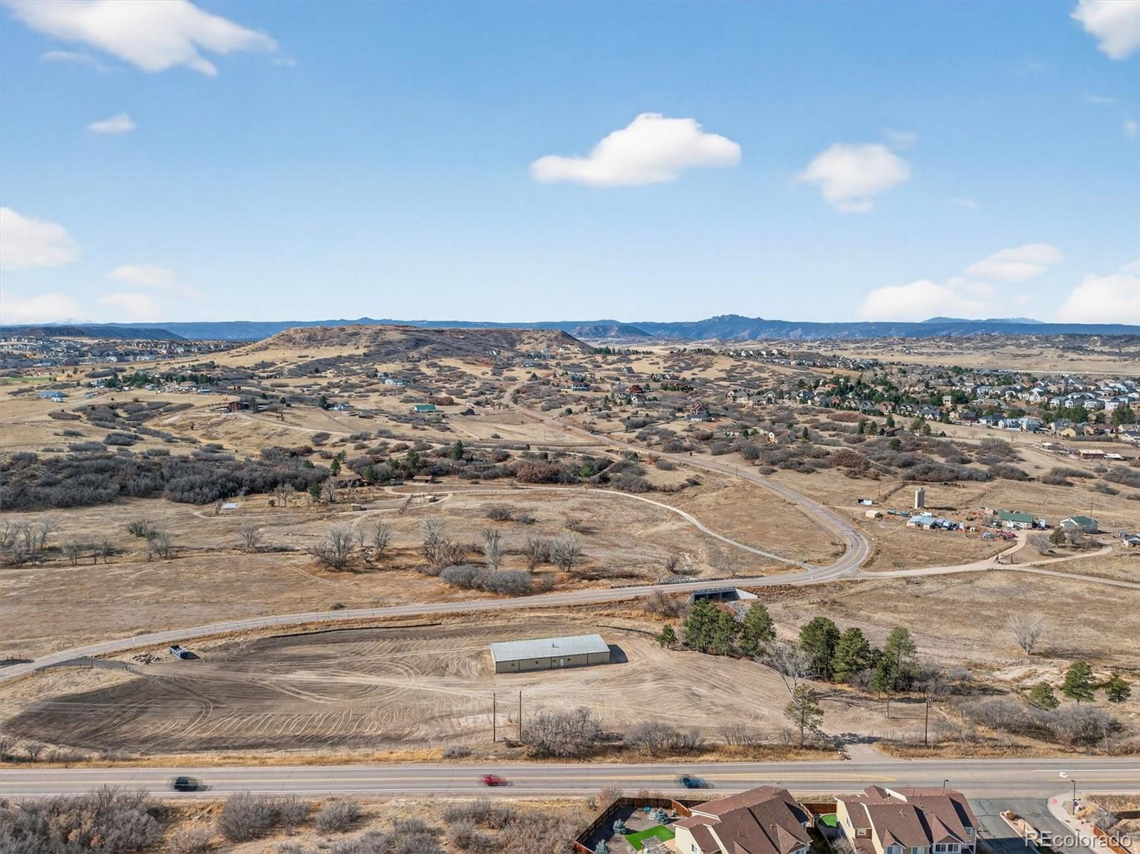 567 Lake Gulch Road Castle Rock CO 80104