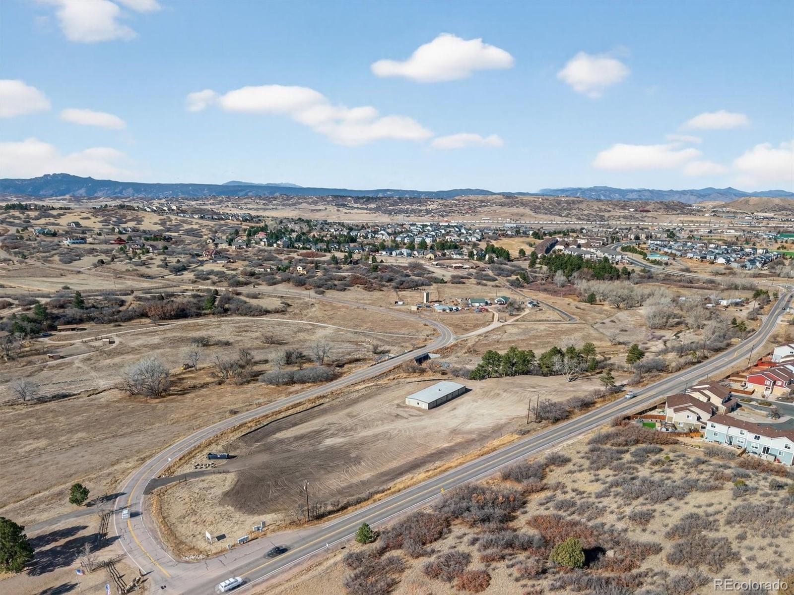 567 Lake Gulch Road Castle Rock CO 80104