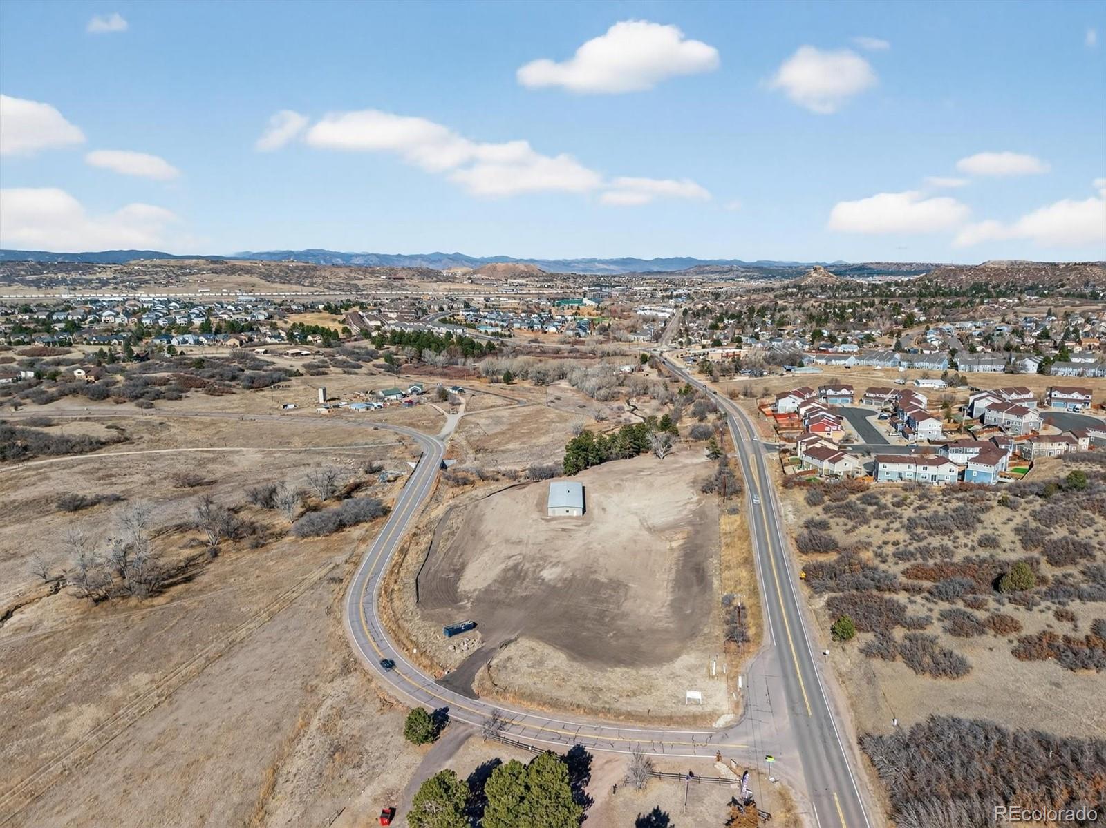 567 Lake Gulch Road Castle Rock CO 80104