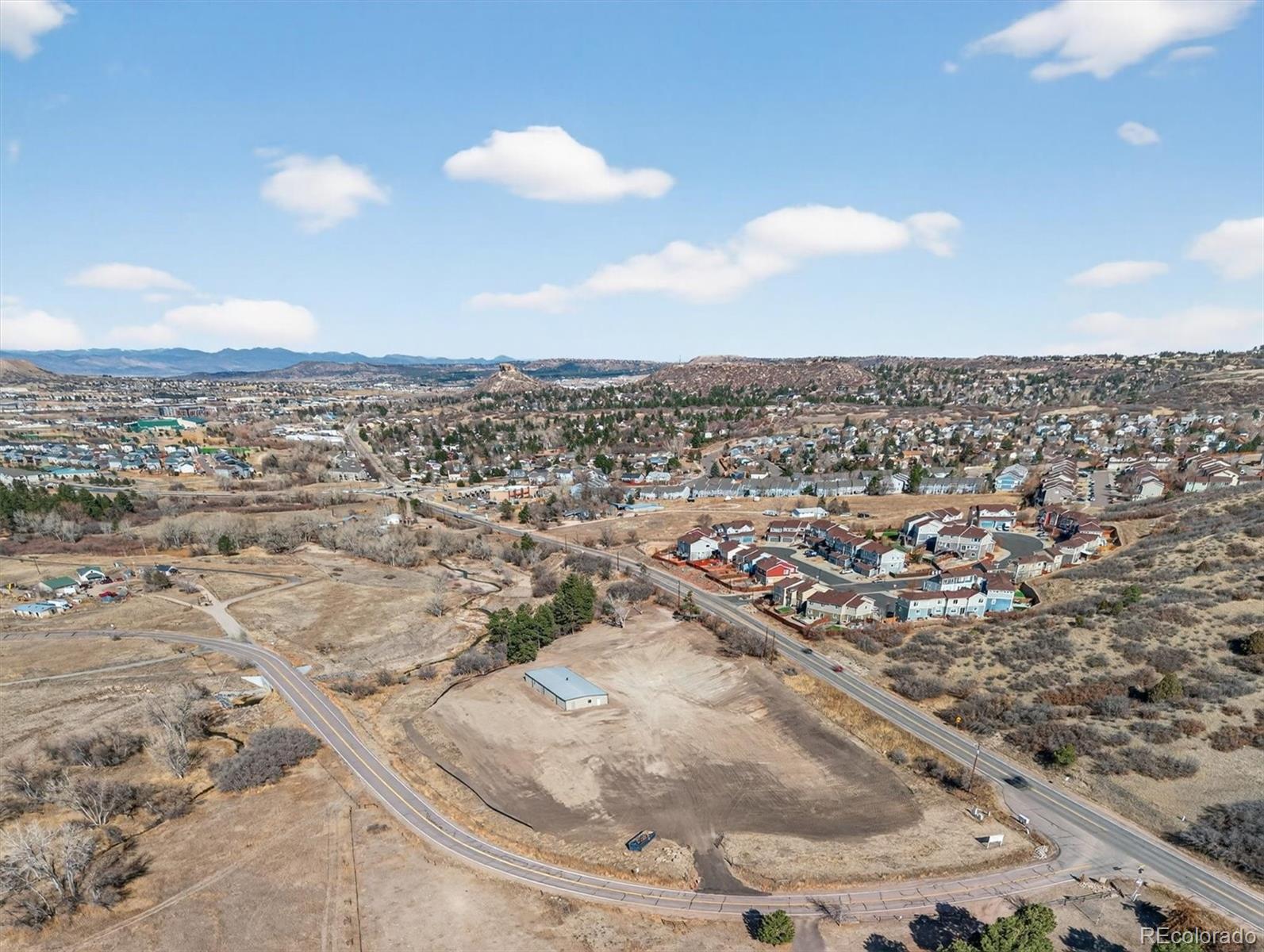 567 Lake Gulch Road Castle Rock CO 80104