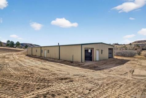 567 Lake Gulch Road Castle Rock CO 80104