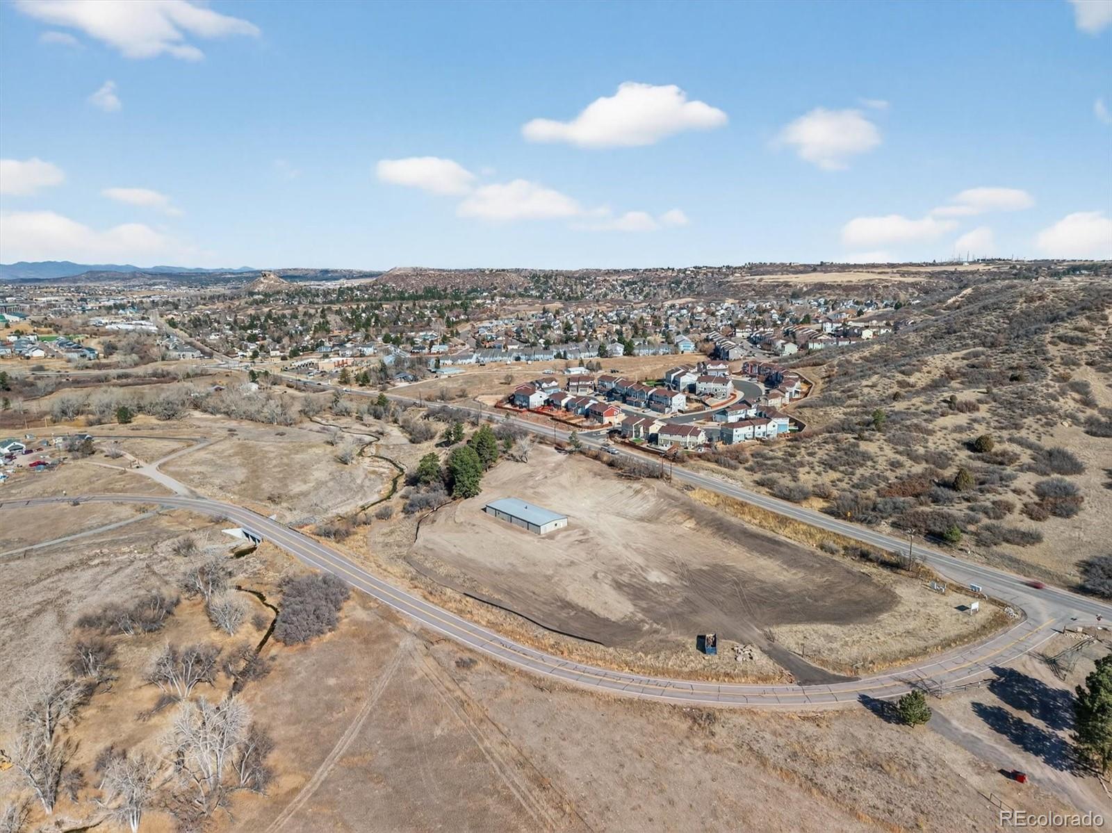 567 Lake Gulch Road Castle Rock CO 80104