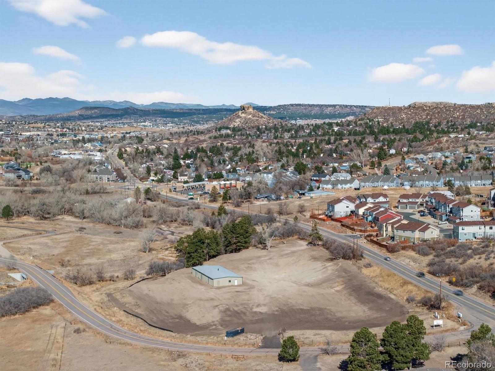 567 Lake Gulch Road Castle Rock CO 80104