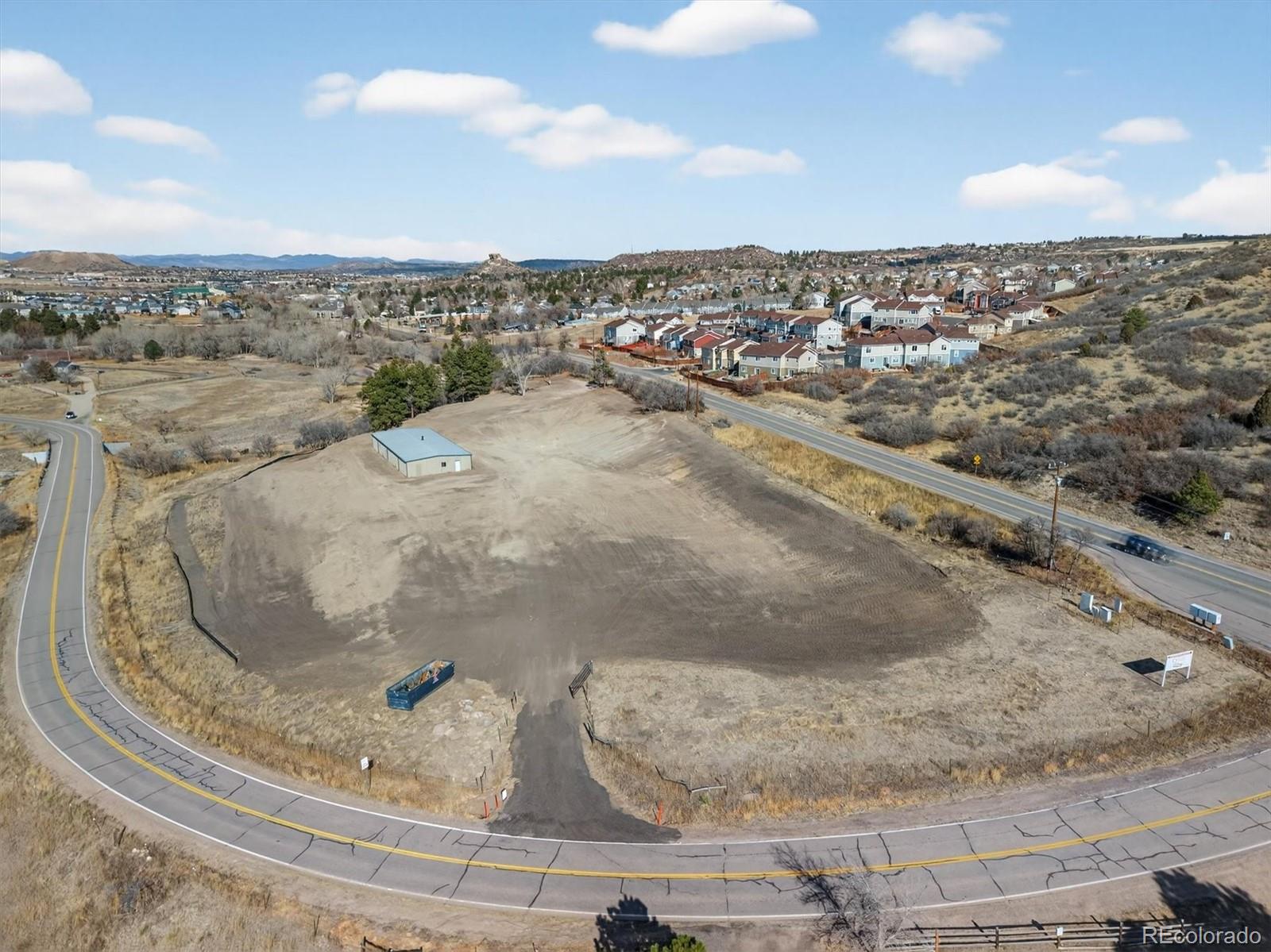 567 Lake Gulch Road Castle Rock CO 80104