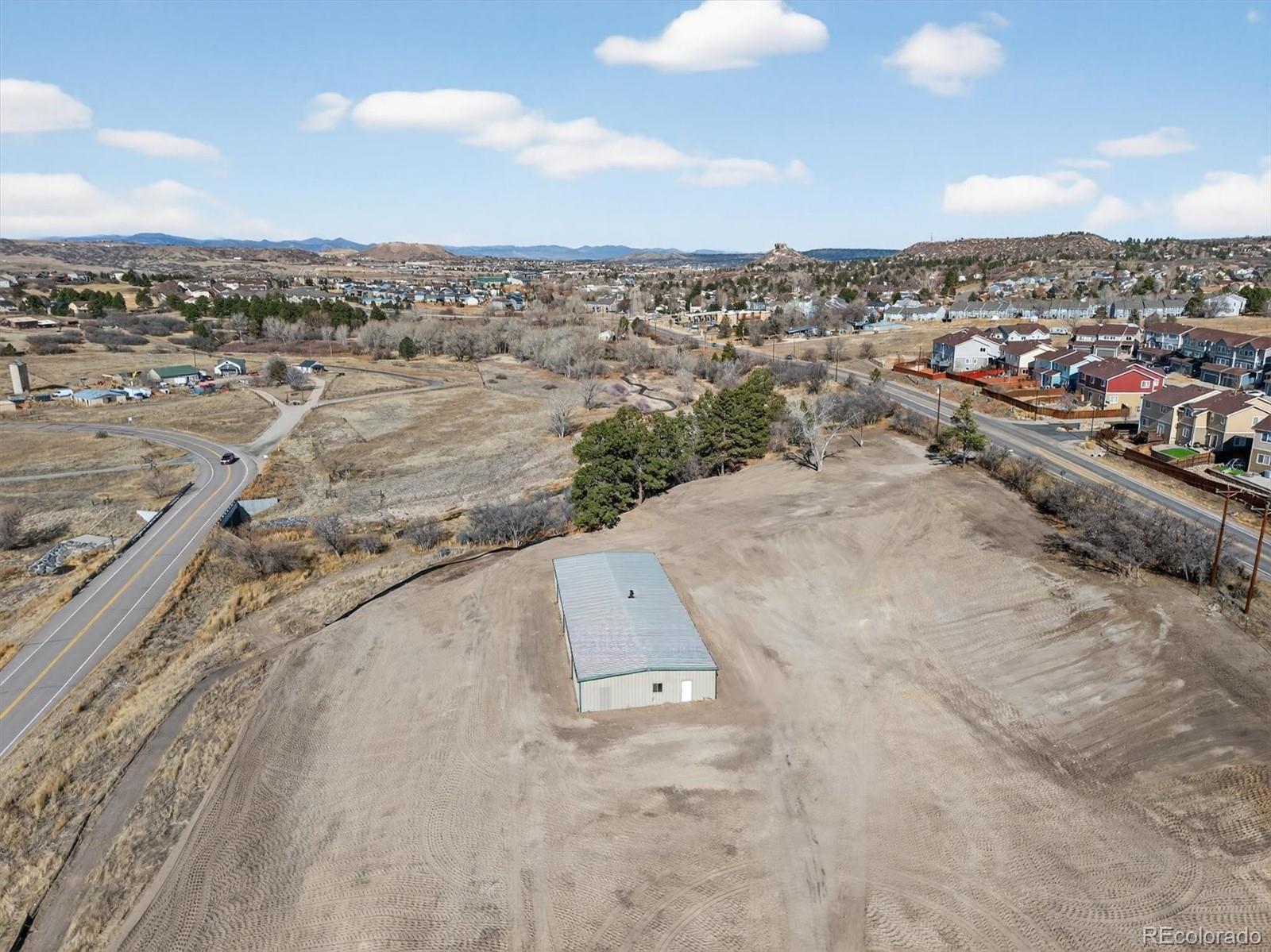 567 Lake Gulch Road Castle Rock CO 80104