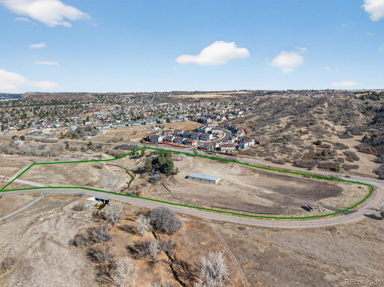 567 Lake Gulch Road Castle Rock CO 80104