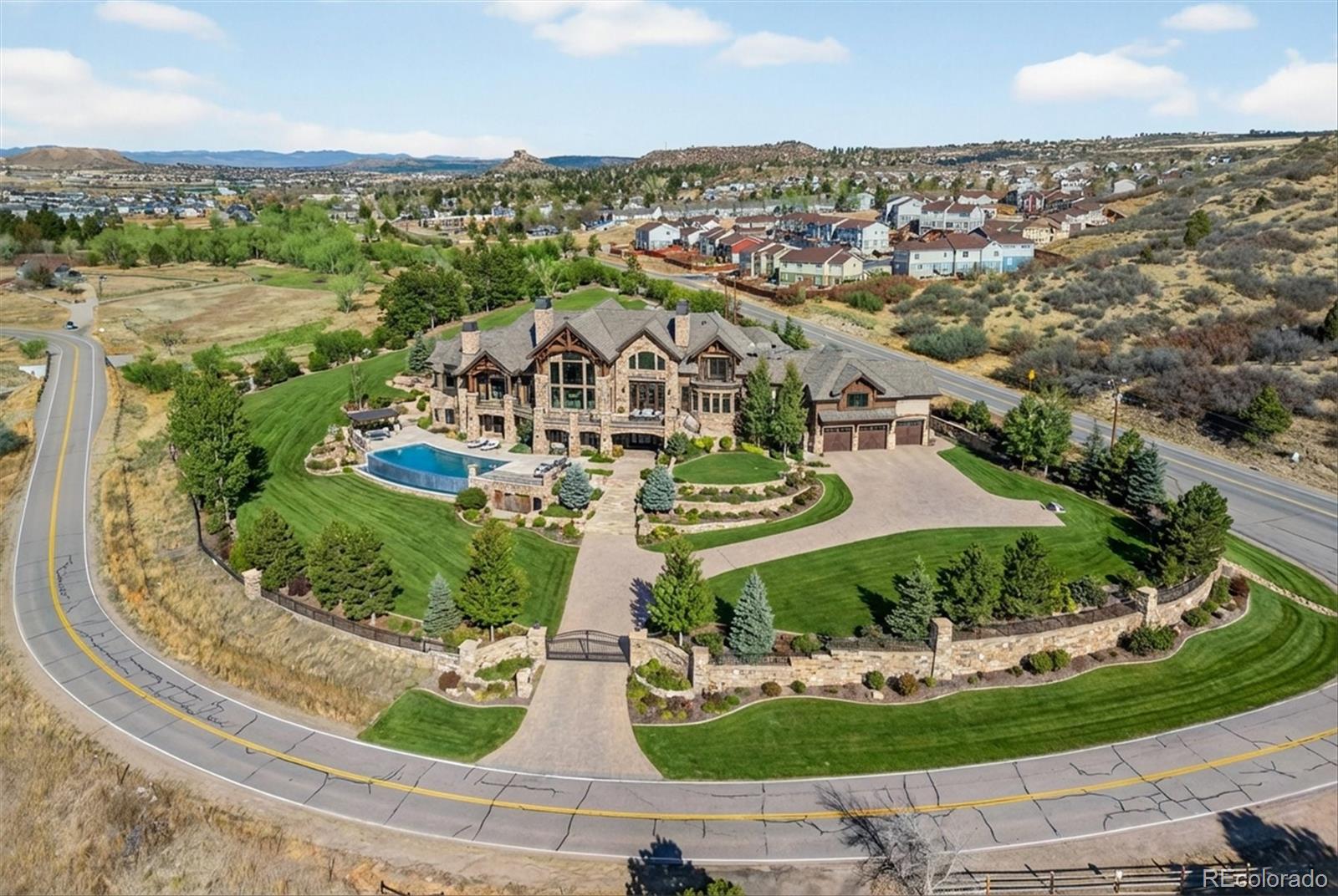 567 Lake Gulch Road Castle Rock CO 80104