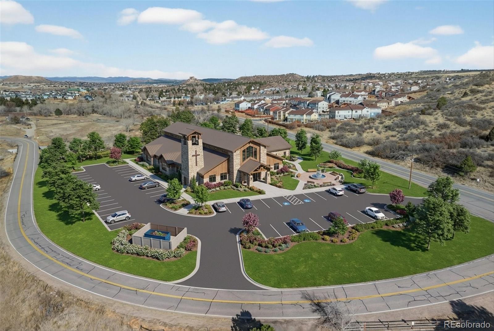 567 Lake Gulch Road Castle Rock CO 80104