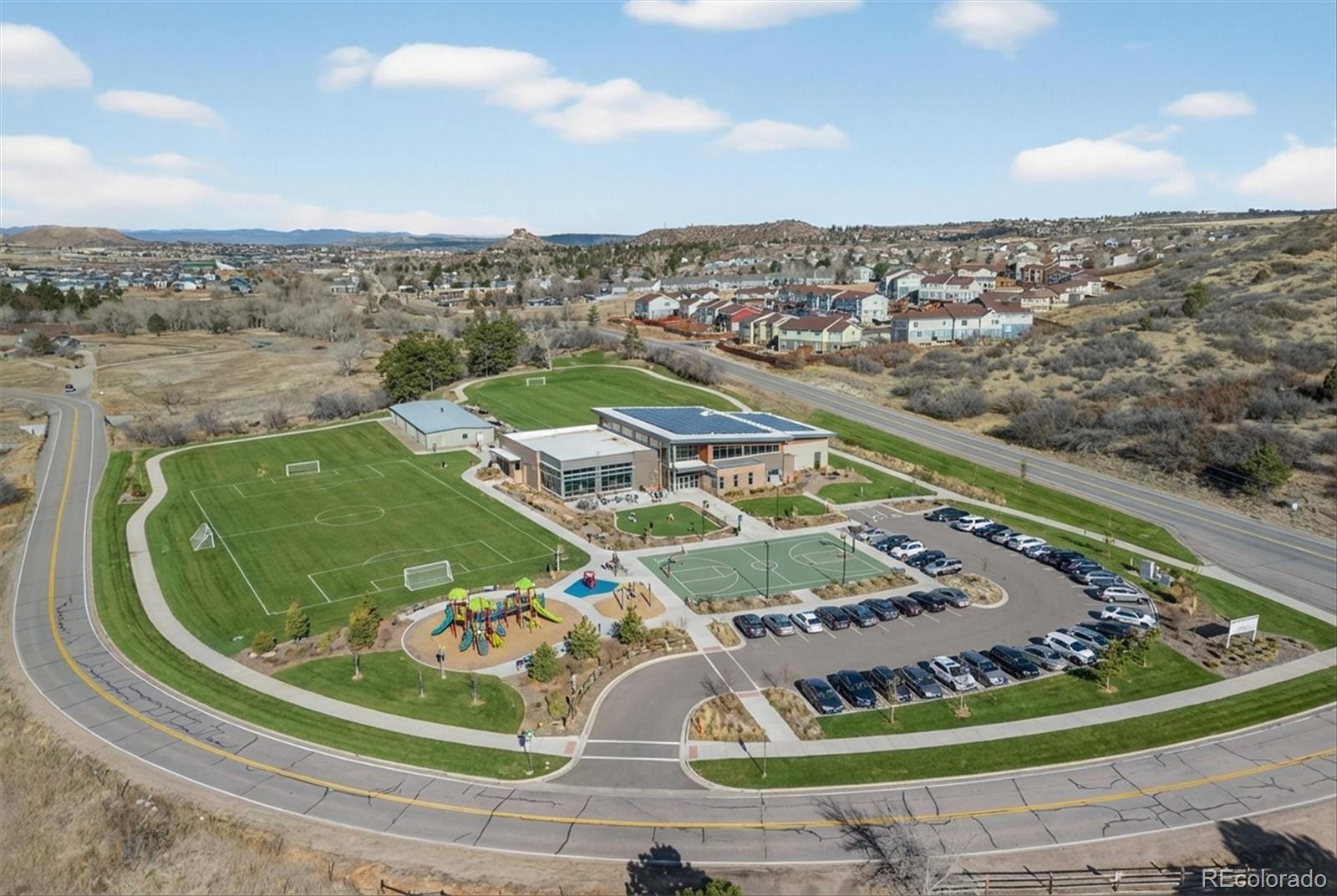 567 Lake Gulch Road Castle Rock CO 80104