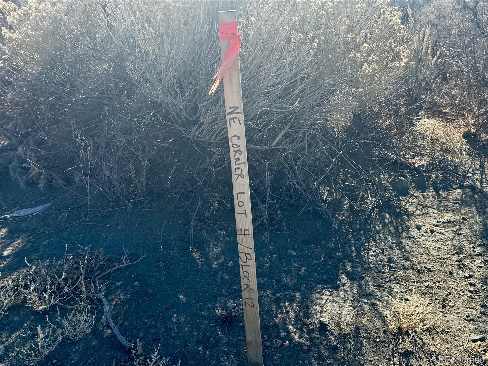 Lot 4 13th Street Blanca CO 81123