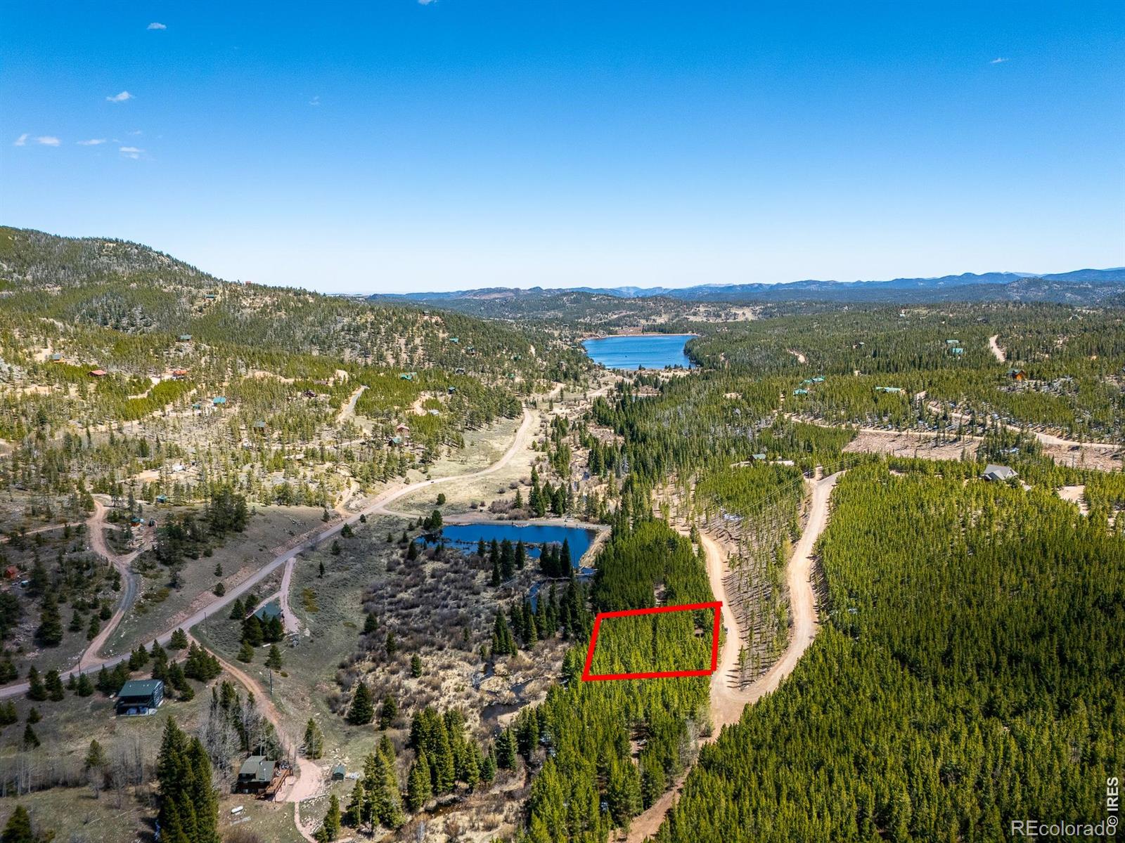 591 Tuscarora Way Red Feather Lakes CO 80545