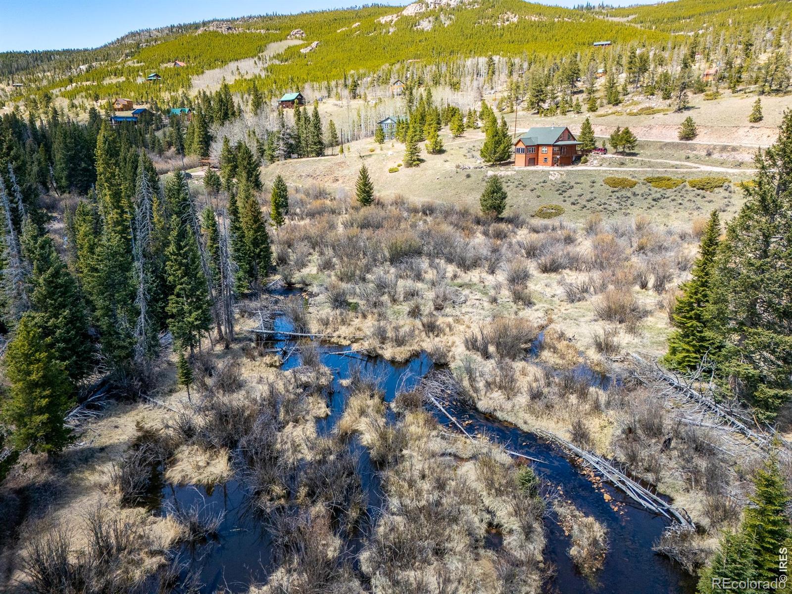 591 Tuscarora Way Red Feather Lakes CO 80545