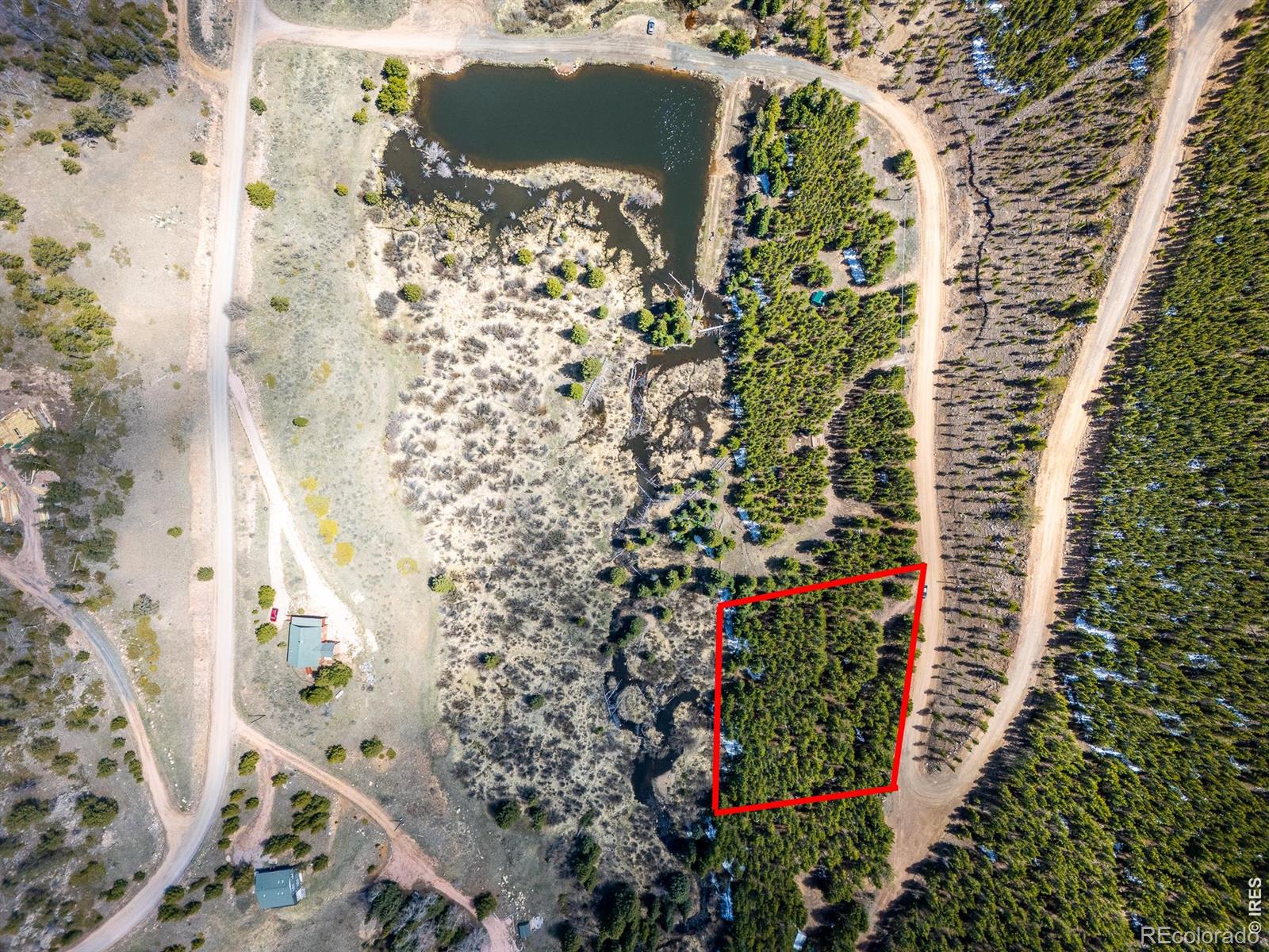 591 Tuscarora Way Red Feather Lakes CO 80545