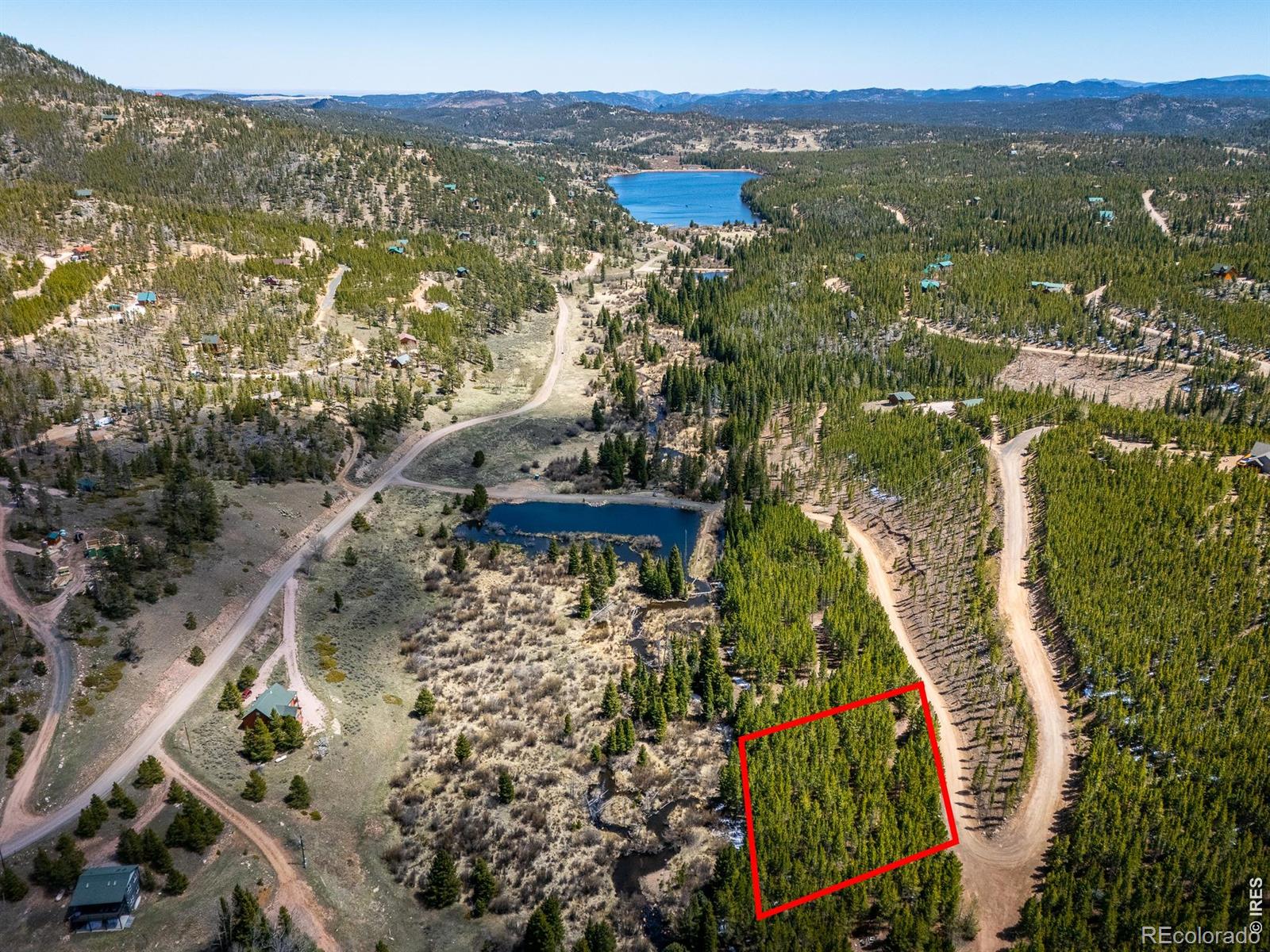 591 Tuscarora Way Red Feather Lakes CO 80545