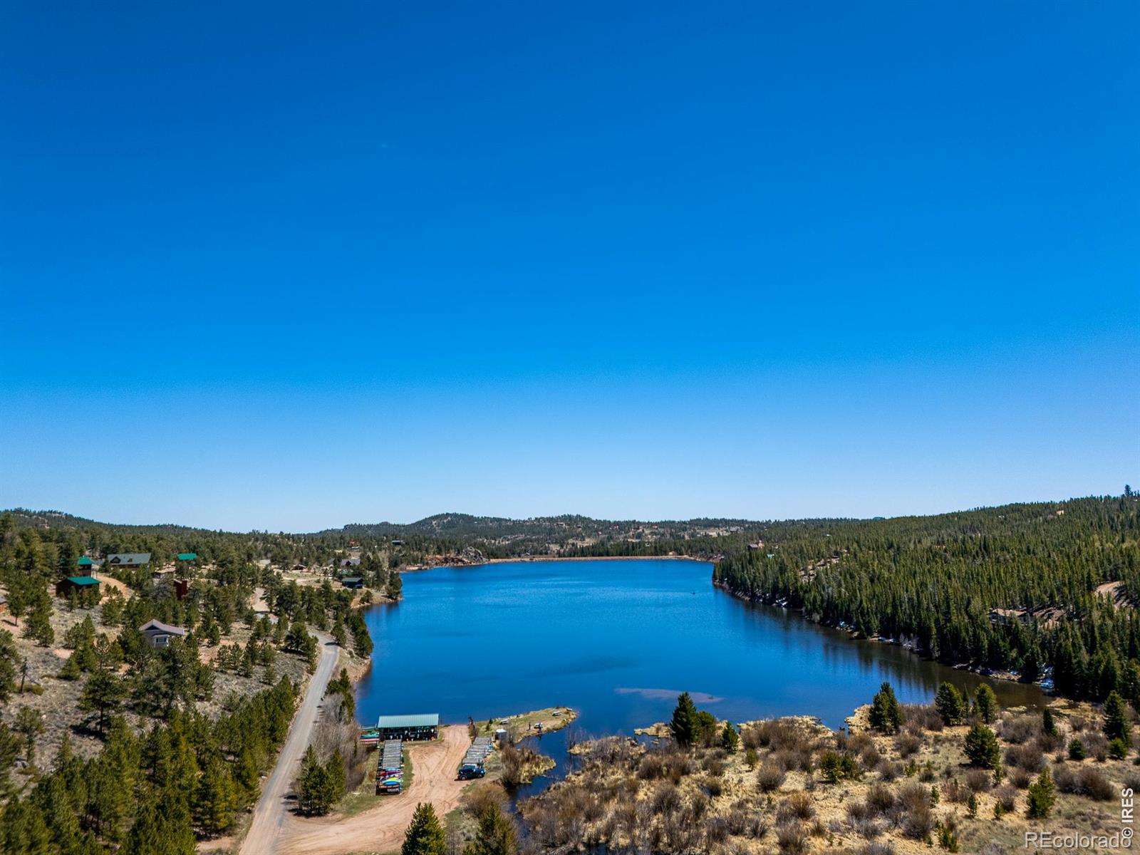 591 Tuscarora Way Red Feather Lakes CO 80545