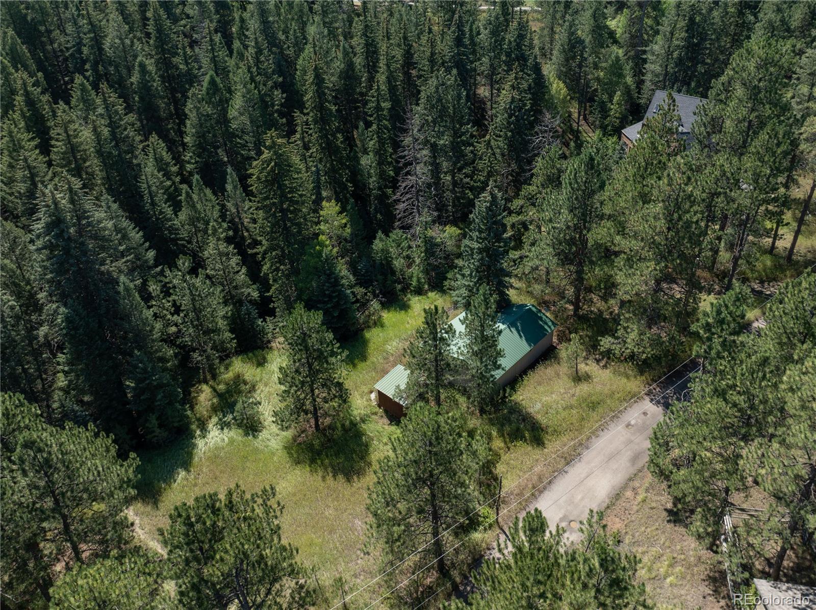 5925 Herzman Drive Evergreen CO 80439