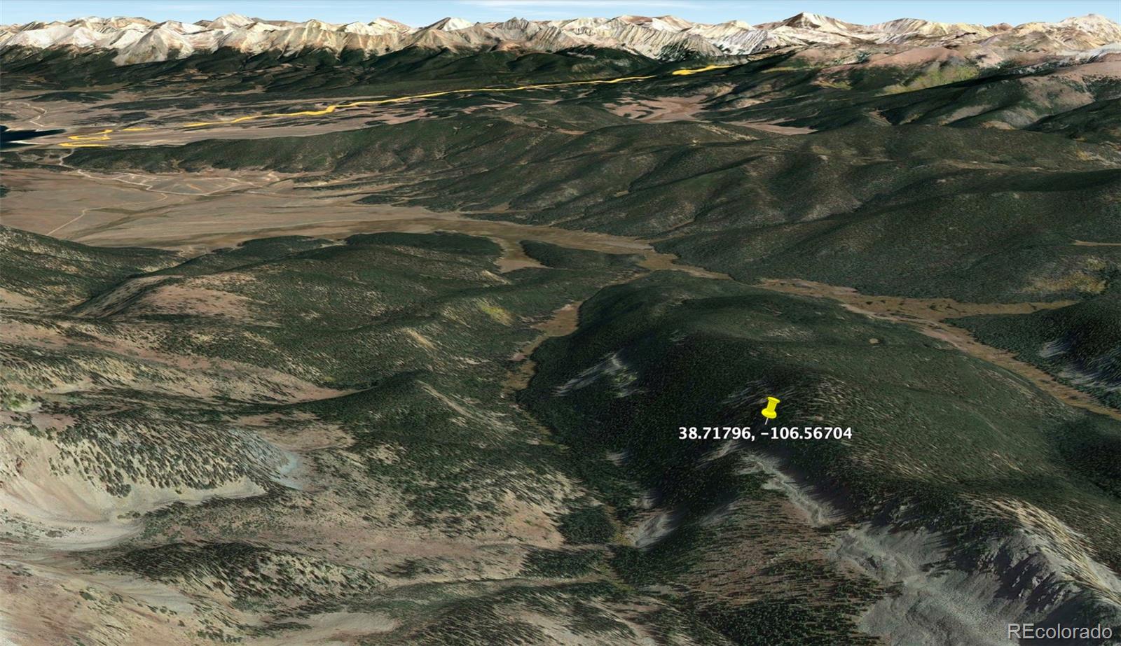 111 Forest Service Road 752.3b Gunnison CO 81231