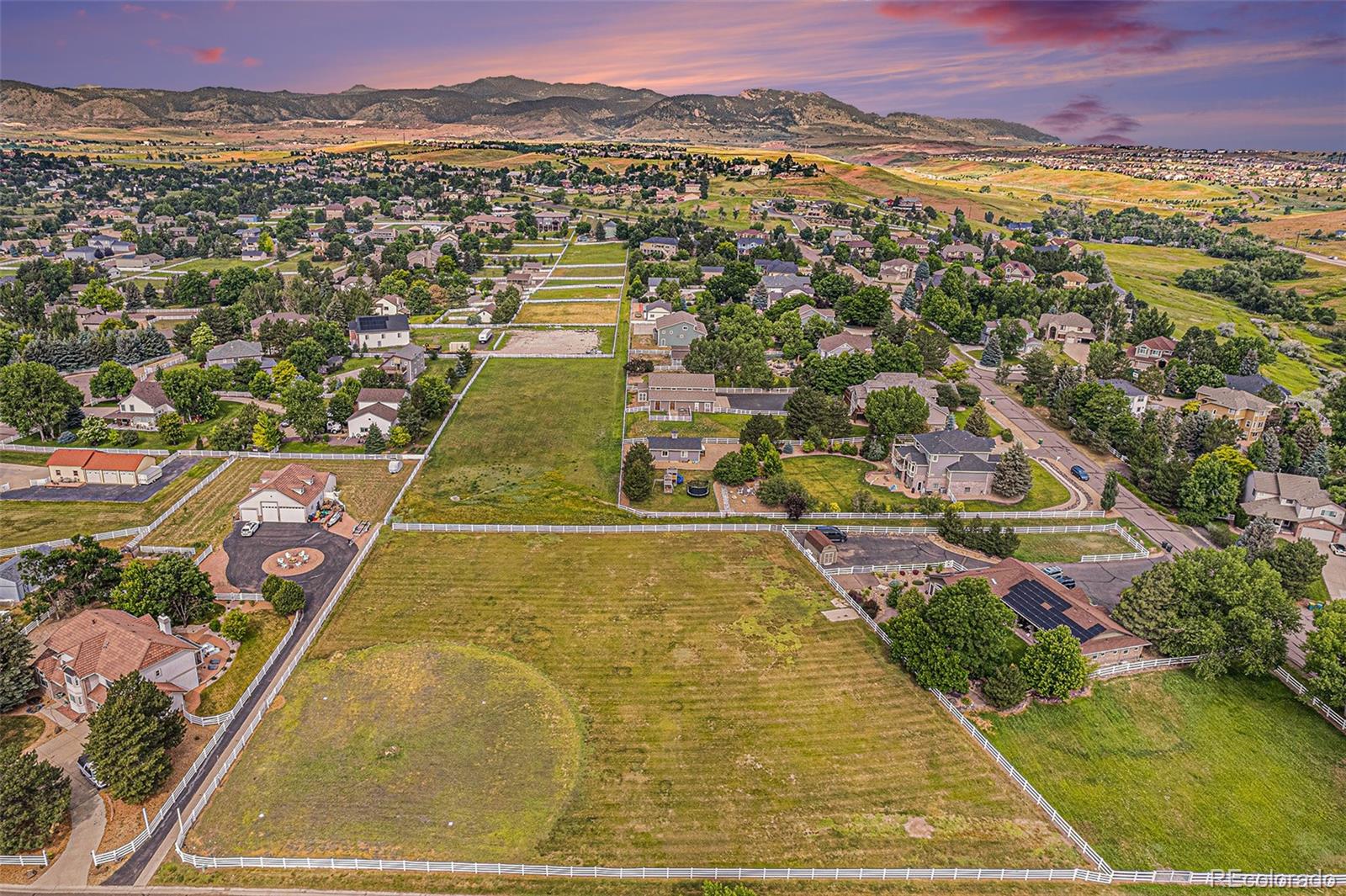 7787 Mcintyre Court Arvada CO 80007