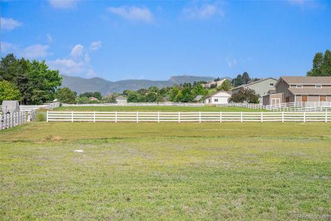7787 Mcintyre Court Arvada CO 80007