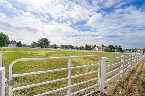 7787 Mcintyre Court Arvada CO 80007