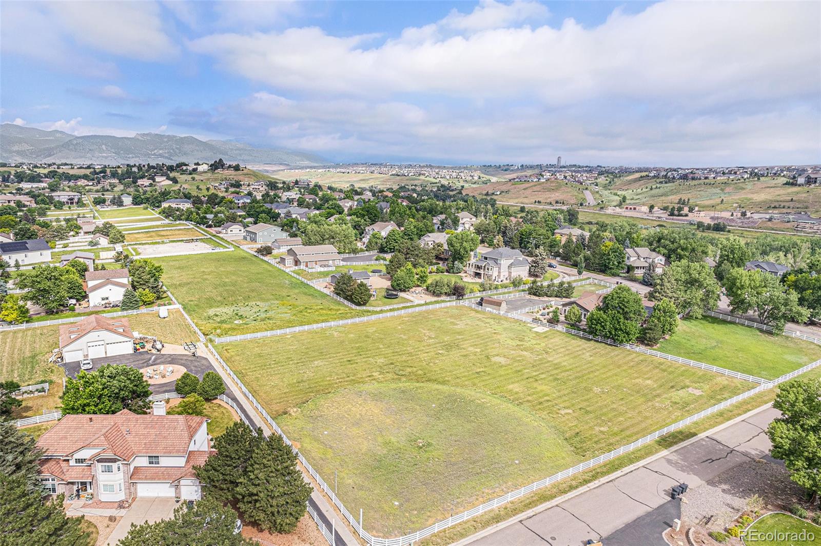 7787 Mcintyre Court Arvada CO 80007