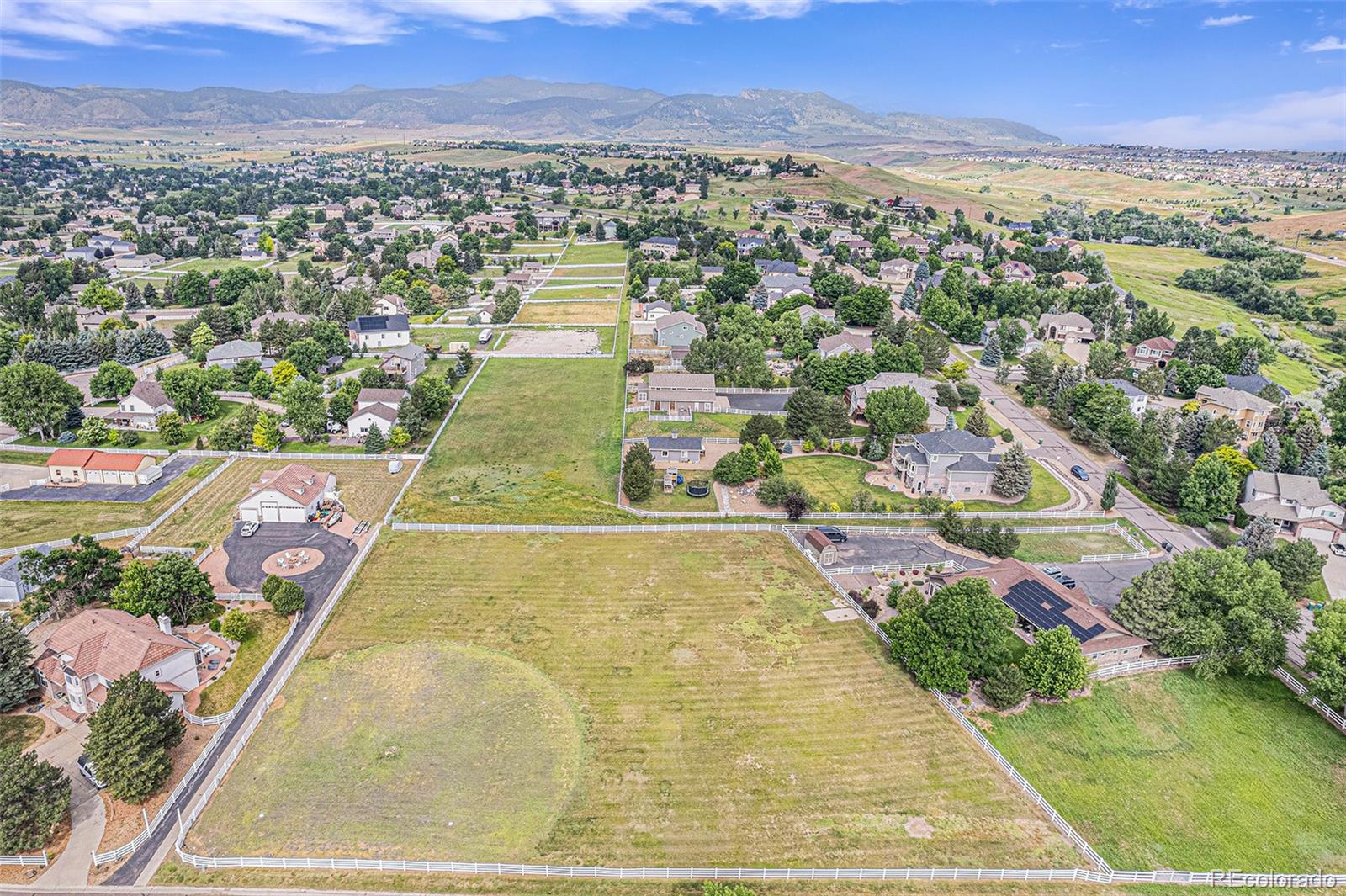 7787 Mcintyre Court Arvada CO 80007