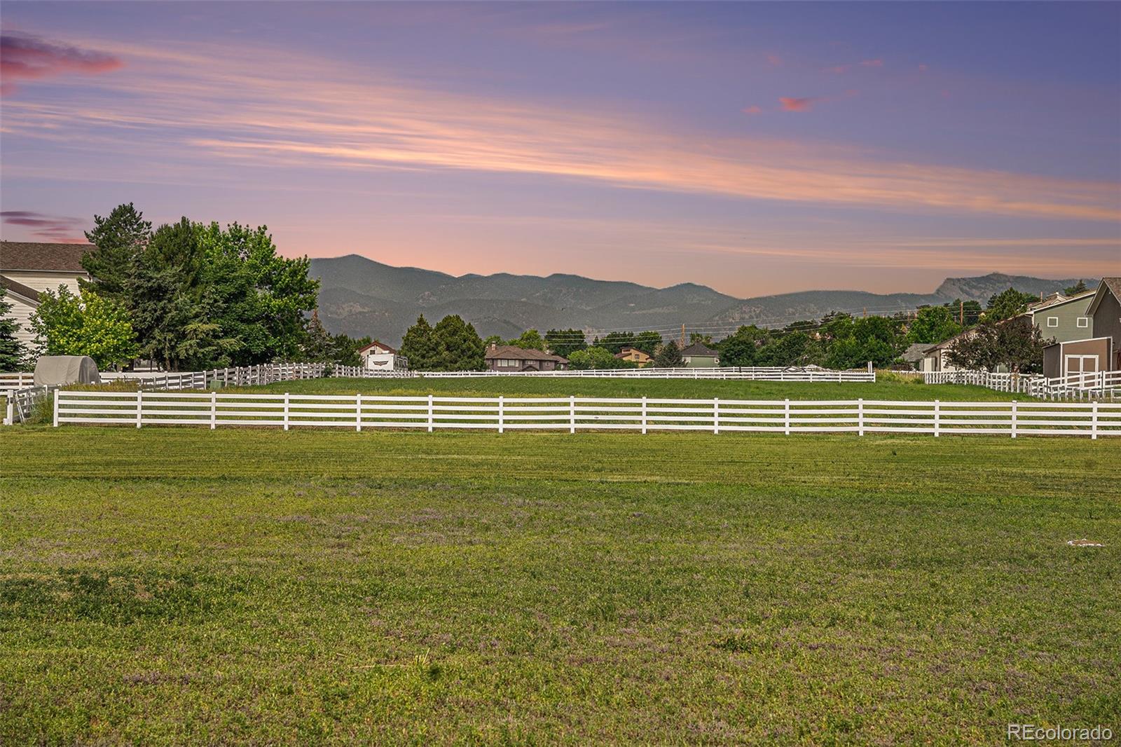 7787 Mcintyre Court Arvada CO 80007