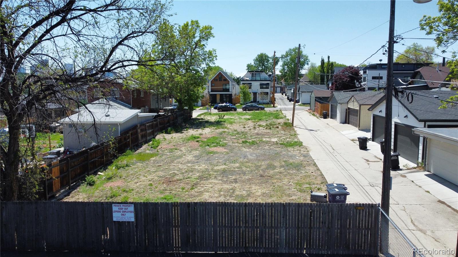 1733 W 37th Avenue Denver CO 80211
