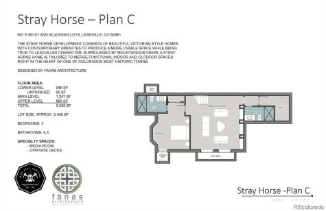 621 E 8th Street Leadville CO 80461