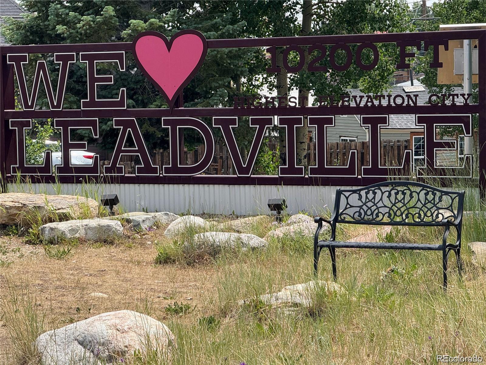 621 E 8th Street Leadville CO 80461
