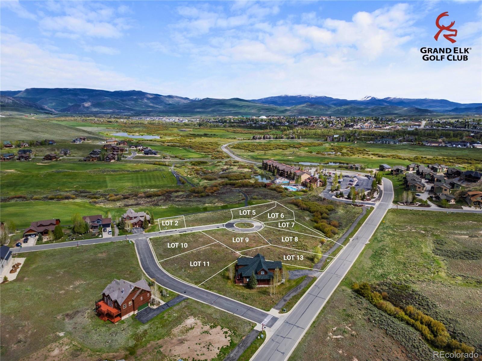 1567 Fairways Court Granby CO 80446