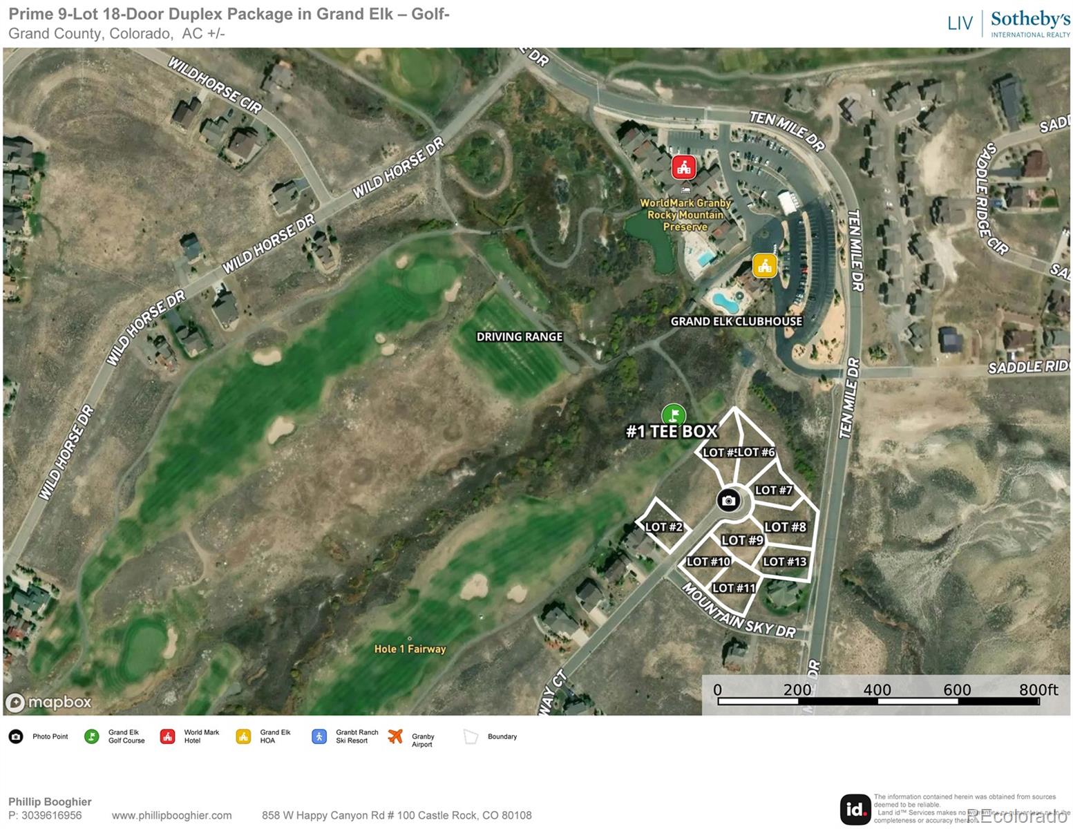 1567 Fairways Court Granby CO 80446